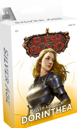 Flesh and Blood TCG: Silver Age Deck - Dorinthea