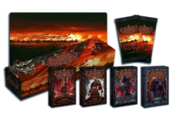 Flesh and Blood TCG: The Hunted Blitz Deck Collection