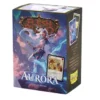 Flesh & Blood Matte Art Sleeves - Aurora (100 Sleeves)