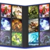 Flexxfolio 360 18 Pocket Blue Ultimate Guard