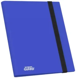 Flexxfolio 360 18 Pocket Blue Ultimate Guard