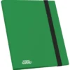 Flexxfolio 360 18 Pocket Green Ultimate Guard