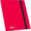 Flexxfolio 360 18 Pocket Red Ultimate Guard