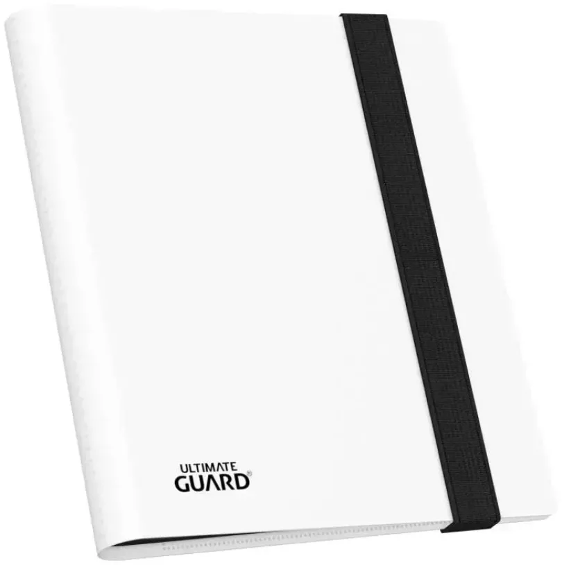 Flexxfolio 160 8 Pocket White Ultimate Guard