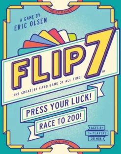 Flip 7 - Boxed Edition