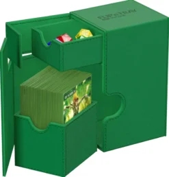 Flip'n'Tray 80+ XenoSkin - Green
