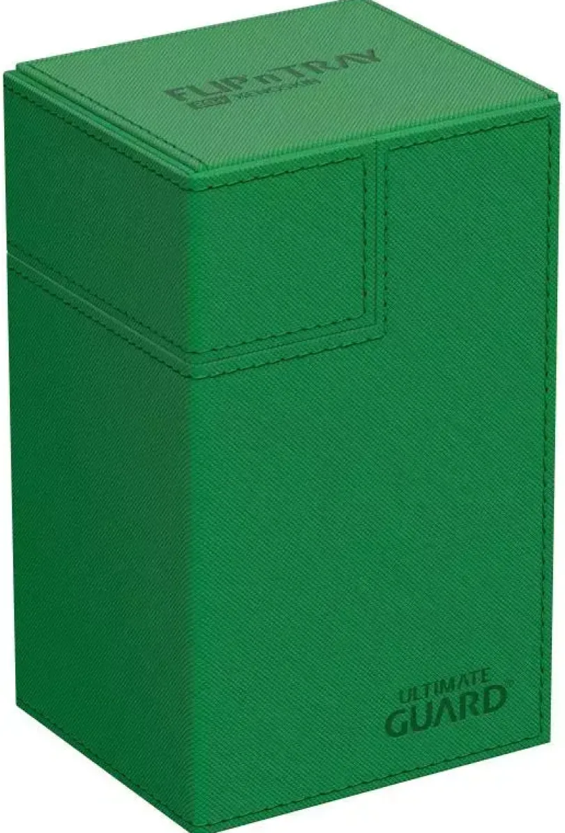 Flip'n'Tray 80+ XenoSkin - Green