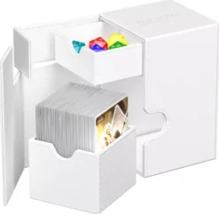 Flip'n'Tray 100+ XenoSkin - White