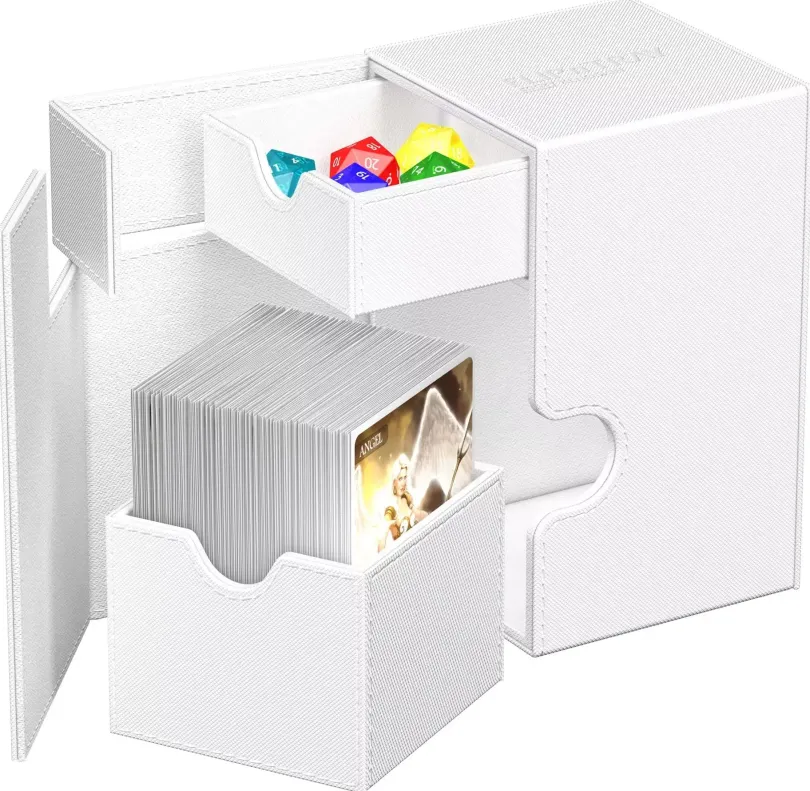 Flip'n'Tray 100+ XenoSkin - White