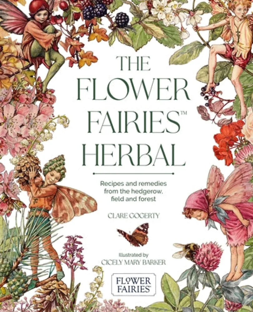 Flower Fairies Herbal