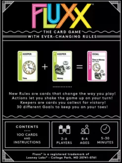 Fluxx 5.0