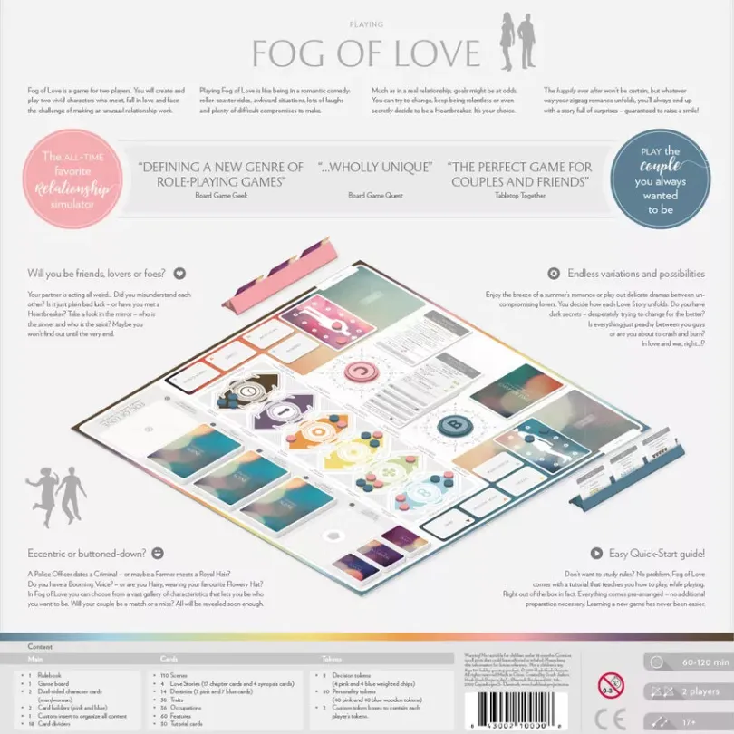 Fog Of Love
