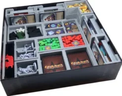 Folded Space: Clank! Insert