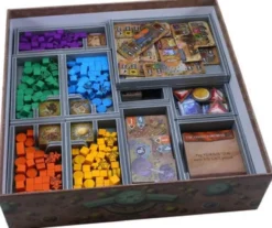 Folded Space - Founders of Gloomhaven Insert