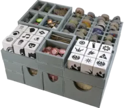 Folded Space: Gloomhaven Insert