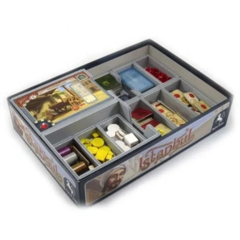 Folded Space: Istanbul Insert