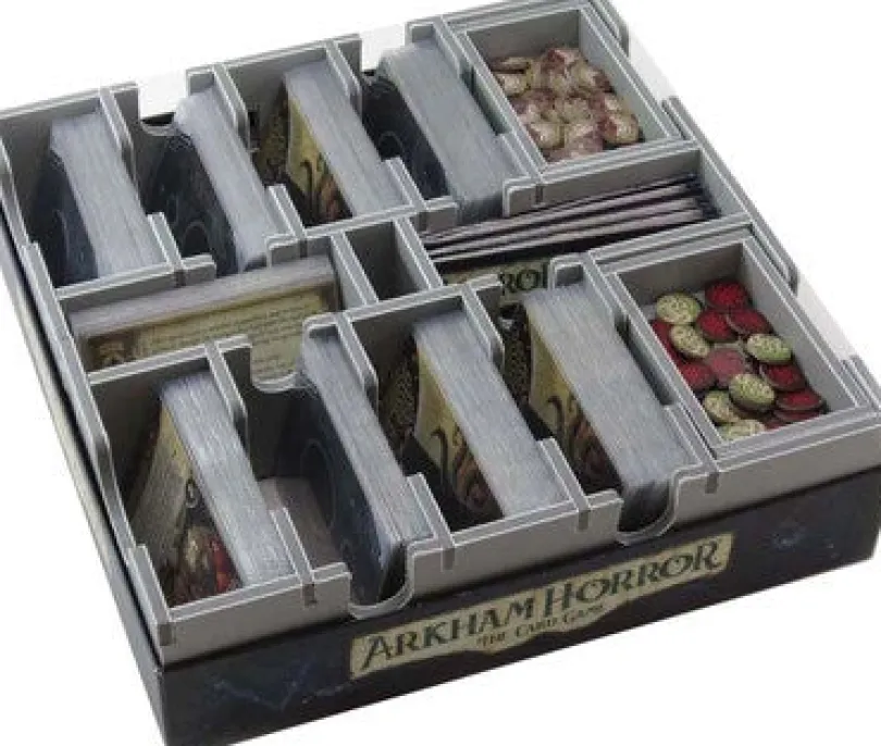 Folded Space: Living Card Games medium box Insert