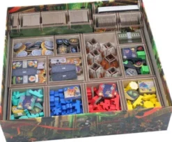 Folded Space - Nucleum Color Insert