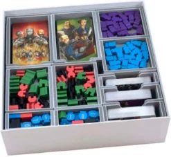 Folded Space - Paladins of the West Kingdom Förvaringslösning
