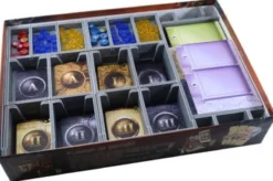 Folded Space - Through the Ages Insert