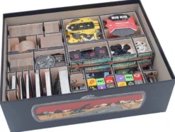 Folded Space - Thunder Road Vendetta FULL COLOUR Inlay Set Chrome Edition