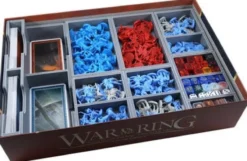 Folded Space: War of the Ring Insert