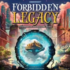 Forbidden Legacy (EN)