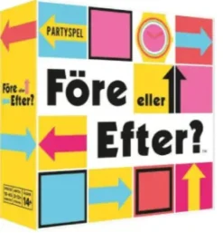 Fore Eller Efter