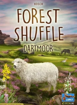 Forest Shuffle - Dartmoor