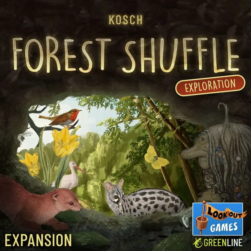 Forest Shuffle Exploration