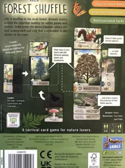 Forest Shuffle (sv)