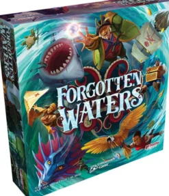 Forgotten Waters