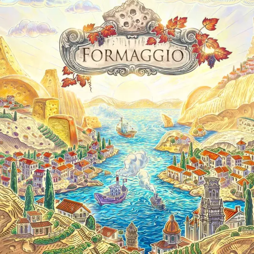 Formaggio