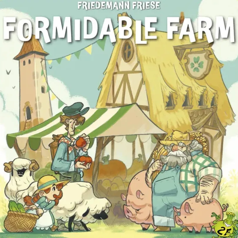 Formidable Farm