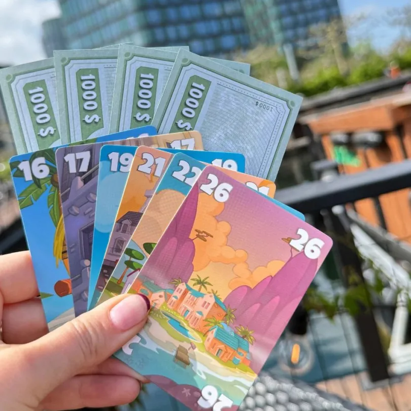 For Sale (Nordic)