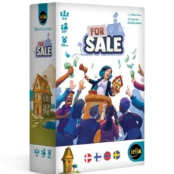 For Sale (Nordic)