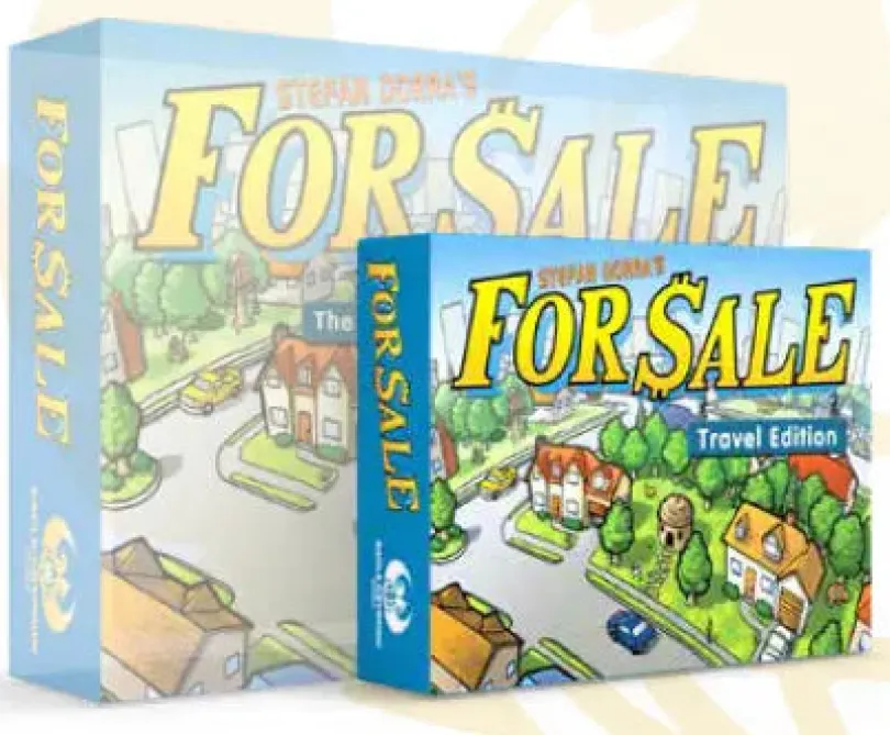 For Sale Travel Edition