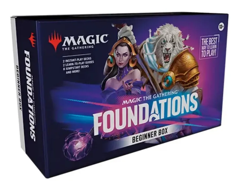 Foundations – Beginner Box