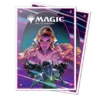 Foundations 105ct Apex Deck Protector sleeves for Magic: The Gathering