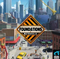 Foundations Of Metropolis