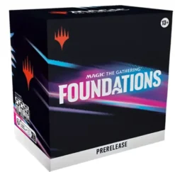 Foundations Prerelease Pack