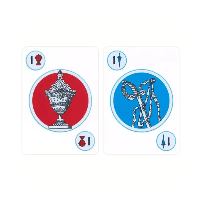 Fournier Baraja Española Waterproof playing cards