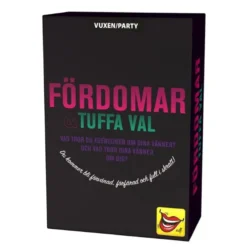 Fördomar & Tuffa Val