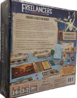 Freelancers: A Crossroads Game