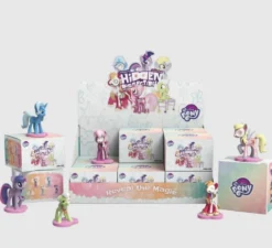 Freeny's Hidden Dissectibles My Little Pony Wave 2