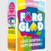 Färgglad