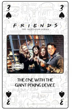 Friends - kortlek