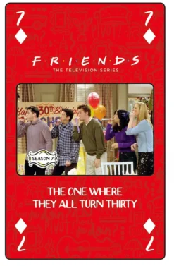 Friends - kortlek