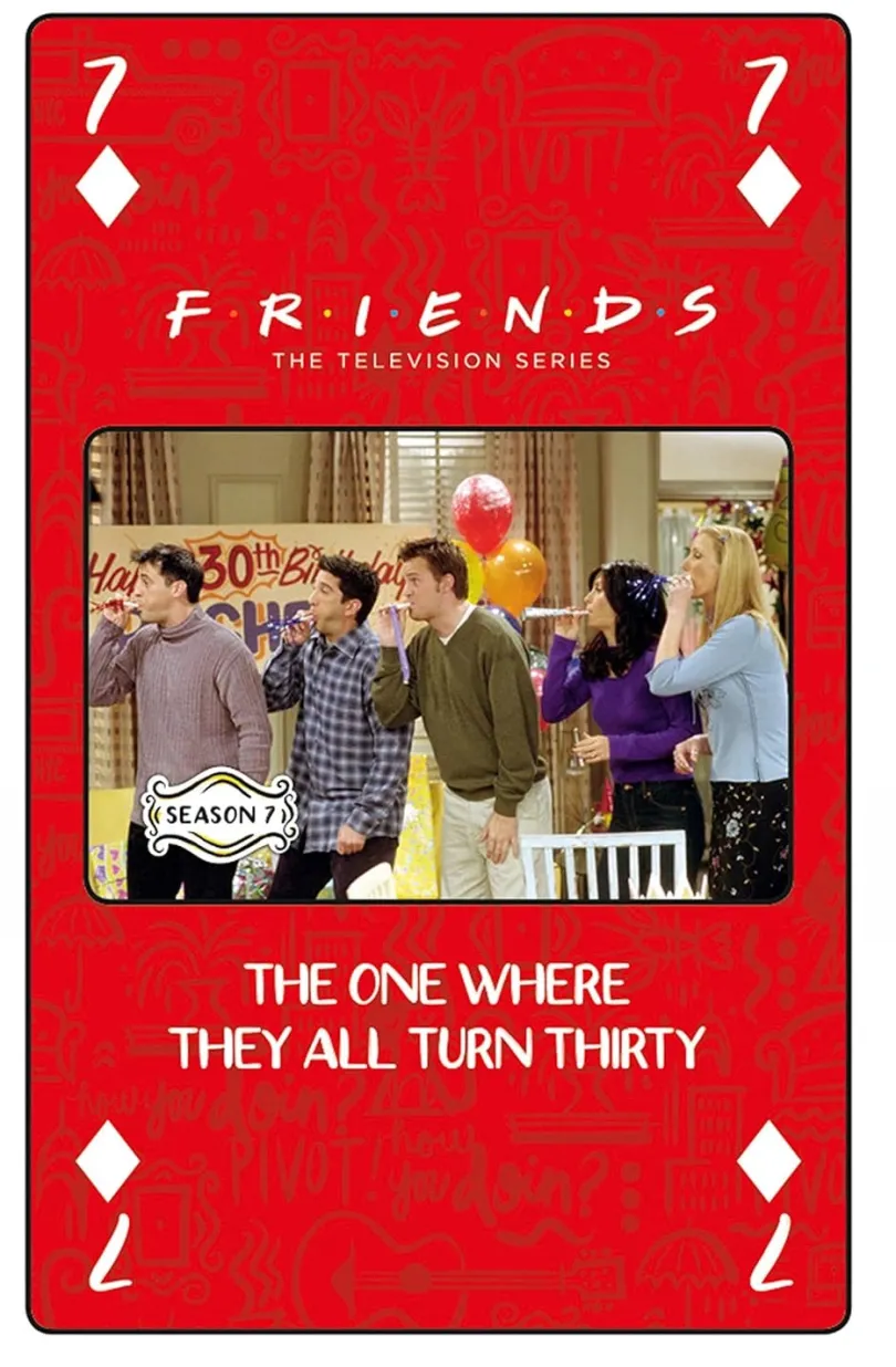 Friends - kortlek