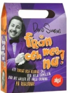 Från och med nu - David Sundin